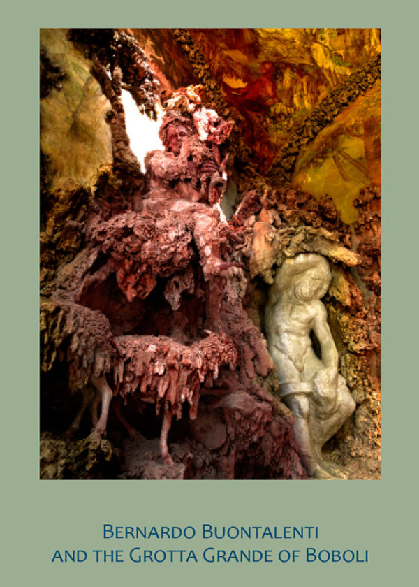 Bernardo Buontalenti and the Grotta Grande of Boboli_maschietto
