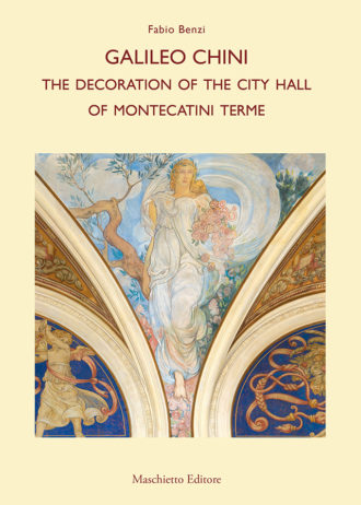 Galileo Chini. The decoration of the City Hall of Montecatini Terme_maschietto