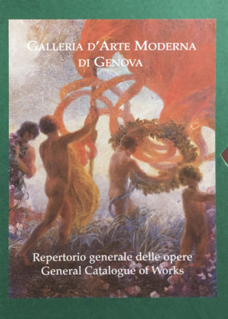 Galleria d’Arte Moderna di Genova. Repertorio generale delle opere General Catalogue of Works_maschietto