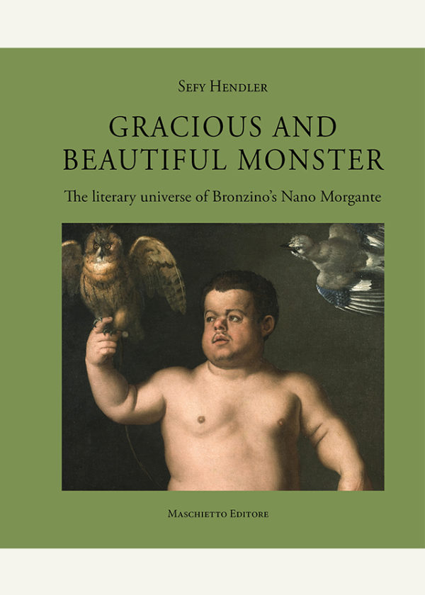 Gracious and beautiful monster. The literary universe of Bronzino’s Nano Morgante_maschietto